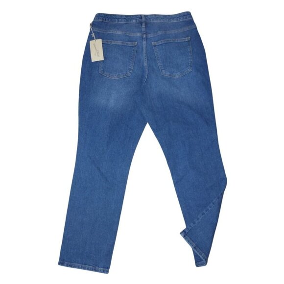 Universal Thread Womens Blue Denim Jeans Size 12/R. NWT - Picture 2 of 9